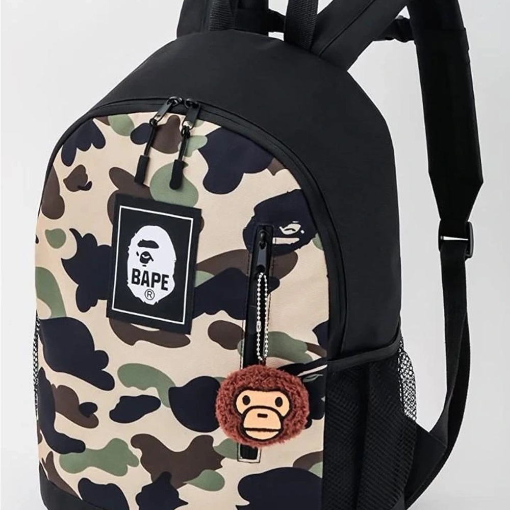 Bape kid’s backpack, spring/summer collection 2022 NWT A Bathing Ape